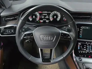 2021 Audi A6 с пробегом 124 300 км