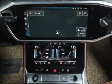 2021 Audi A6 с пробегом 124 300 км