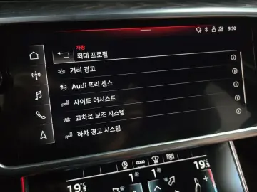 2021 Audi A6 с пробегом 124 300 км