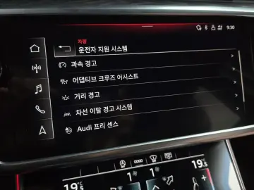 2021 Audi A6 с пробегом 124 300 км
