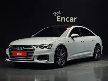 2022 Audi A6 с пробегом 50 563 км