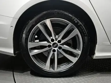 2022 Audi A6 с пробегом 50 563 км