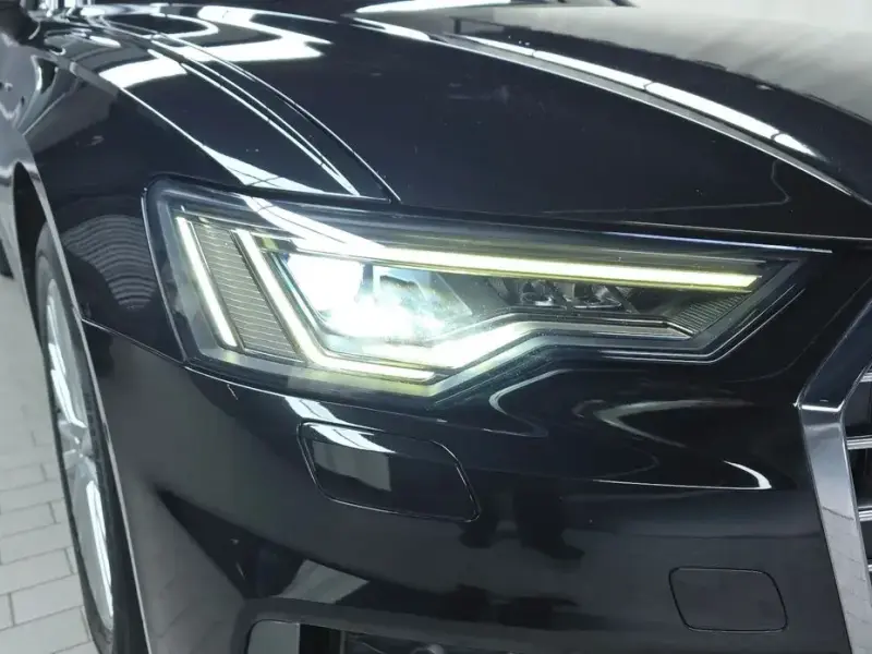 2021 Audi A6 с пробегом 124 300 км