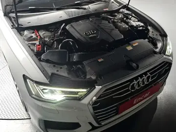 2022 Audi A6 с пробегом 50 563 км
