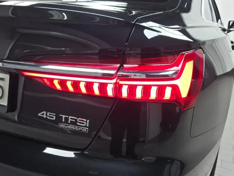 2021 Audi A6 с пробегом 124 300 км