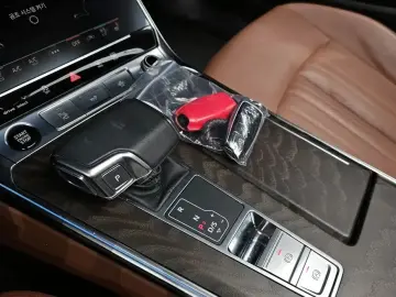 2022 Audi A6 с пробегом 50 563 км