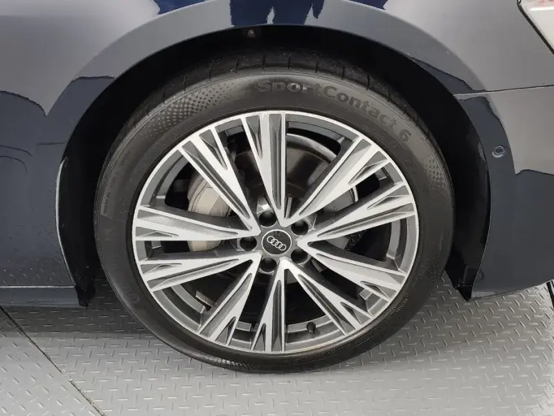 2022 Audi A6 с пробегом 22 020 км