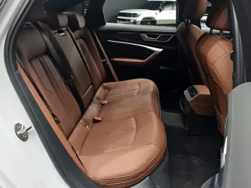 2022 Audi A6 с пробегом 50 563 км