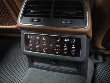 2021 Audi A6 с пробегом 124 300 км