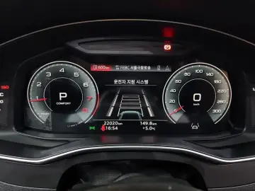 2022 Audi A6 с пробегом 22 020 км