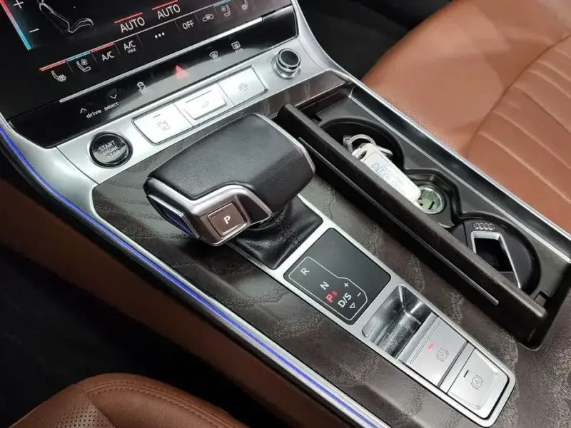 2022 Audi A6 с пробегом 22 020 км