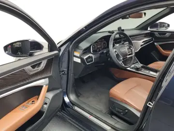 2022 Audi A6 с пробегом 22 020 км