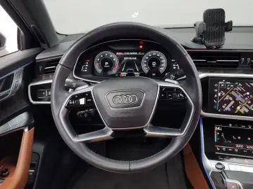 2022 Audi A6 с пробегом 22 020 км