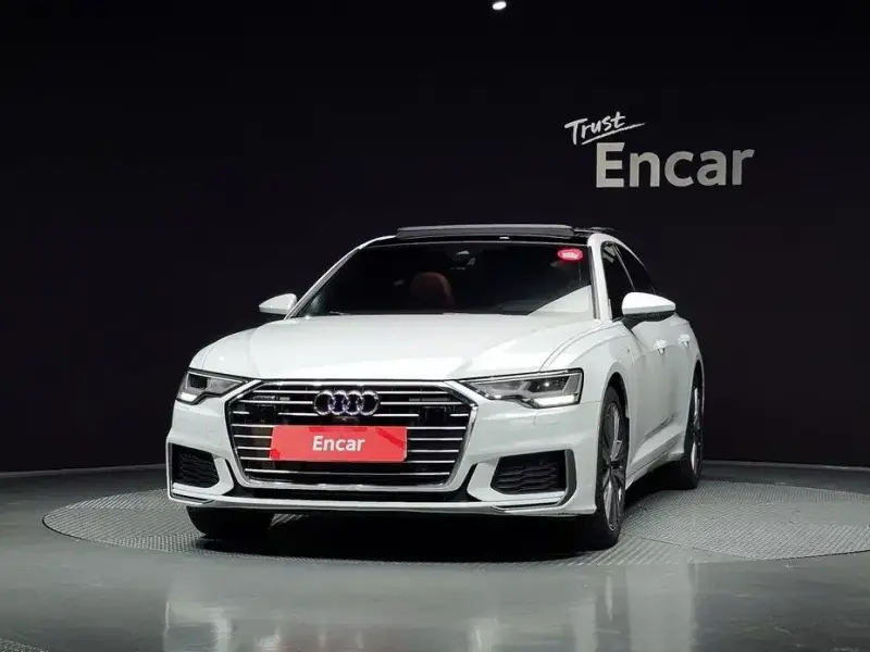 2023 Audi A6 с пробегом 27 092 км