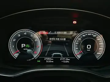 2023 Audi A6 с пробегом 27 092 км