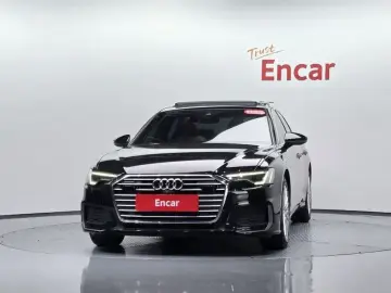 2019 Audi A6 с пробегом 106 095 км