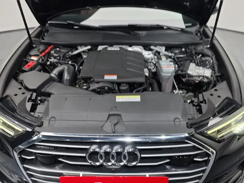 2019 Audi A6 с пробегом 106 095 км