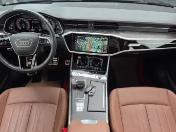 2019 Audi A6 с пробегом 106 095 км
