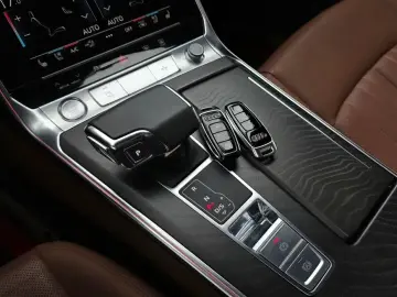 2019 Audi A6 с пробегом 106 095 км