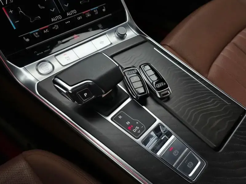 2019 Audi A6 с пробегом 106 095 км