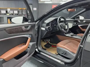 2019 Audi A6 с пробегом 106 095 км