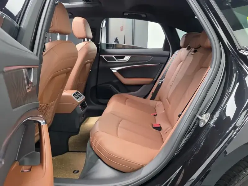 2019 Audi A6 с пробегом 106 095 км