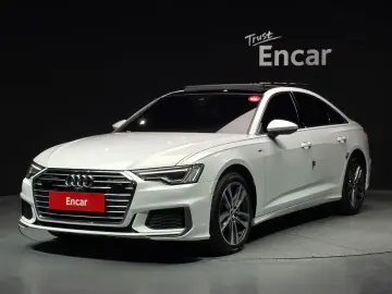 2021 Audi A6 с пробегом 74 831 км