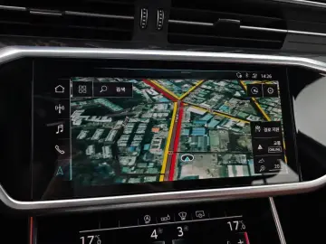 2019 Audi A6 с пробегом 106 095 км