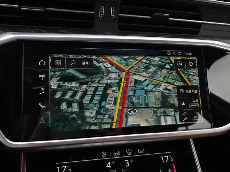 2019 Audi A6 с пробегом 106 095 км