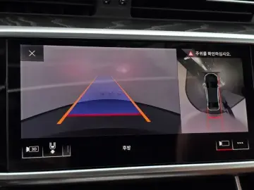 2019 Audi A6 с пробегом 106 095 км
