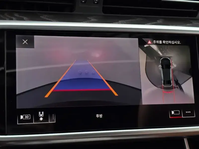 2019 Audi A6 с пробегом 106 095 км
