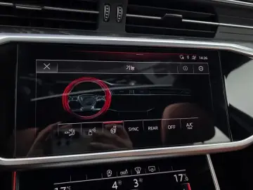 2019 Audi A6 с пробегом 106 095 км
