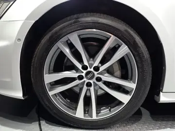 2021 Audi A6 с пробегом 74 831 км