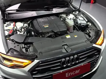 2021 Audi A6 с пробегом 74 831 км