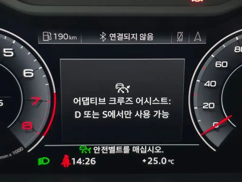2019 Audi A6 с пробегом 106 095 км