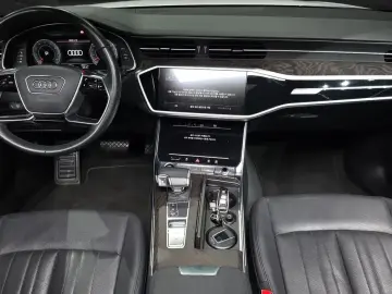 2021 Audi A6 с пробегом 74 831 км