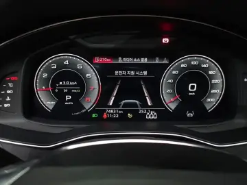 2021 Audi A6 с пробегом 74 831 км