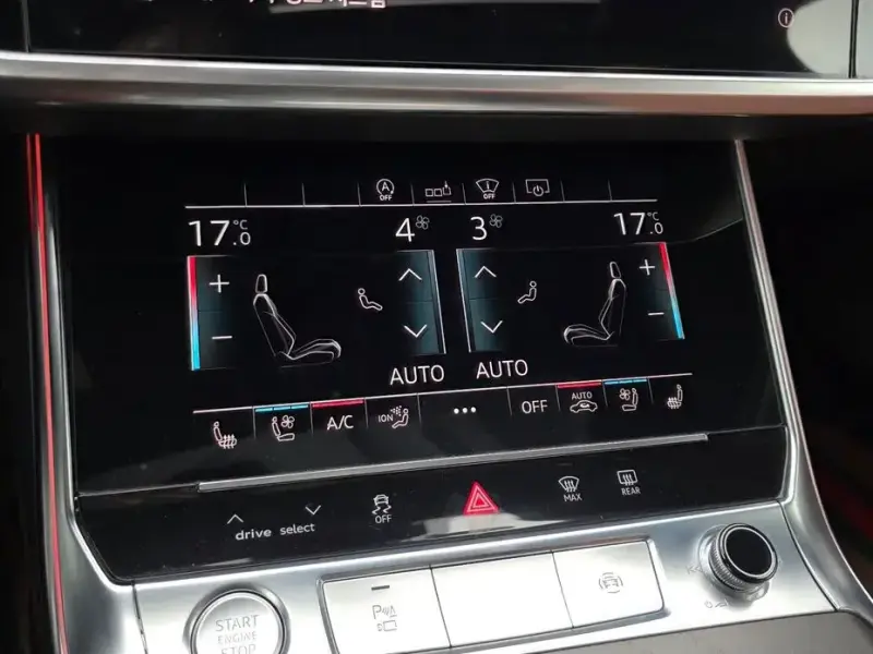 2019 Audi A6 с пробегом 106 095 км