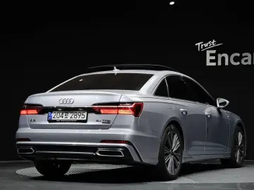 2023 Audi A6 с пробегом 64 331 км