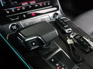 2021 Audi A6 с пробегом 74 831 км