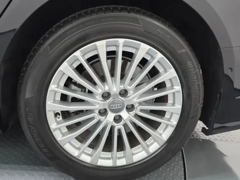 2019 Audi A6 с пробегом 106 095 км