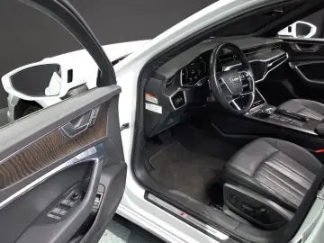 2021 Audi A6 с пробегом 74 831 км