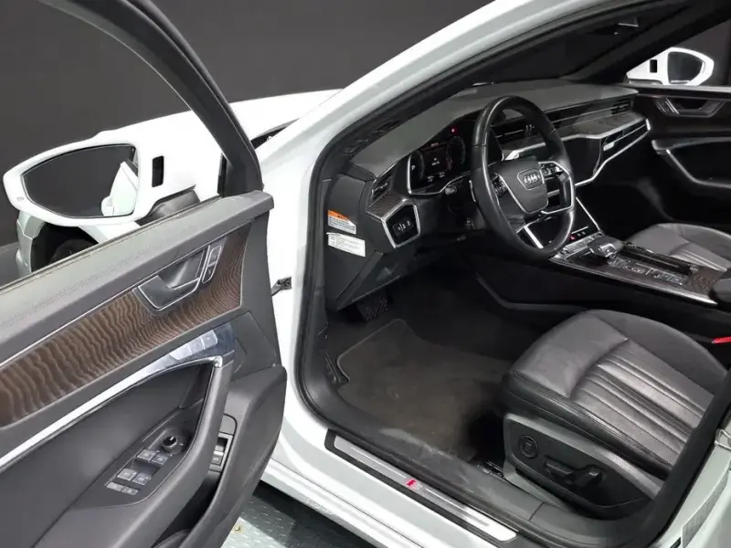 2021 Audi A6 с пробегом 74 831 км