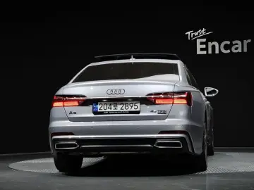 2023 Audi A6 с пробегом 64 331 км