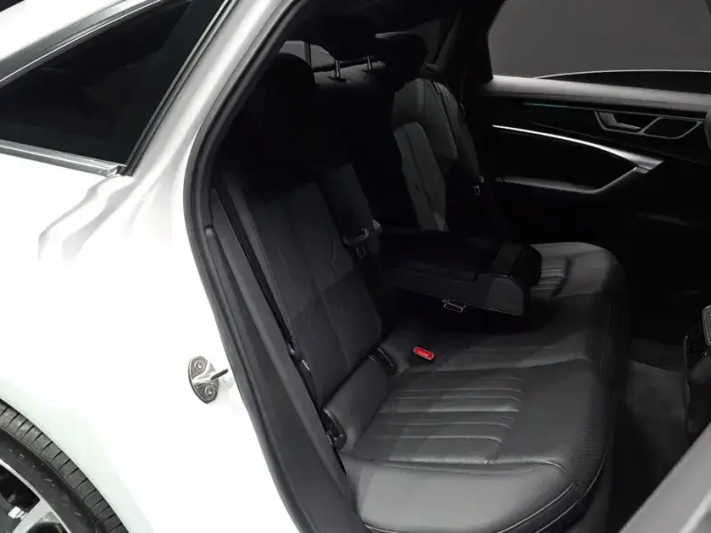 2021 Audi A6 с пробегом 74 831 км