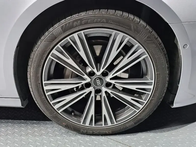 2023 Audi A6 с пробегом 64 331 км