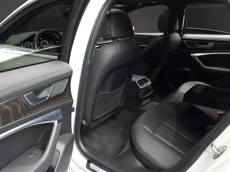 2021 Audi A6 с пробегом 74 831 км
