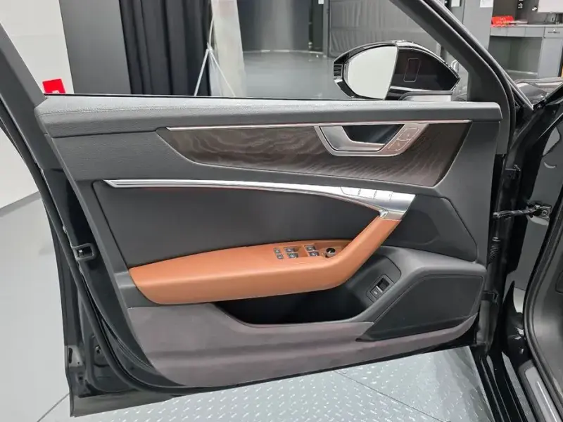 2019 Audi A6 с пробегом 106 095 км