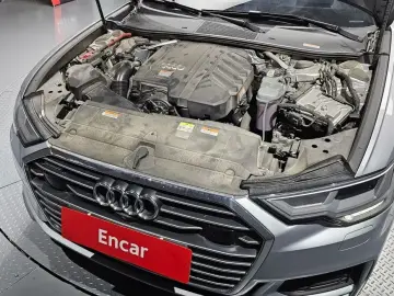 2023 Audi A6 с пробегом 64 331 км
