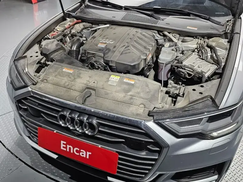 2023 Audi A6 с пробегом 64 331 км